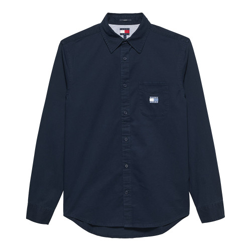 Tommy Hilfiger Ανδρικό πουκάμισο Washed Twill Shirt